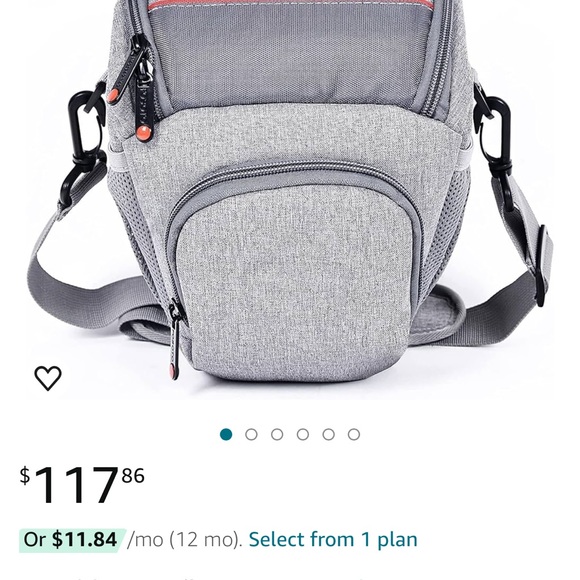 CAMERA CASE (WATERPROOF) - Picture 5 of 7